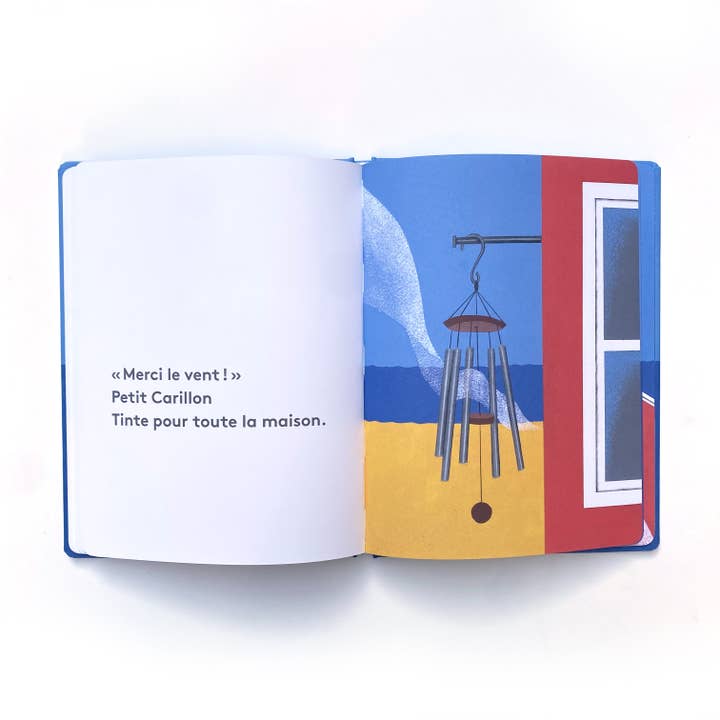 La Partie - Wholesale Preschool Book (3-5) - Where Has the Wind Gone / Nature / History-Hiking4