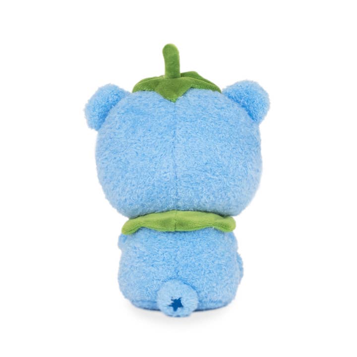 Cuddle Barn, Inc. - Wholesale Stuffed/Plush Toy - Kids & Baby - Lil Series Bloo the Blueberry Bear (Cute Kawaii Soft Plush)