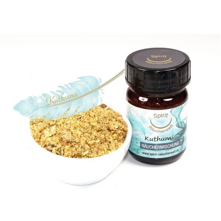 Miscela di incenso Ascended Masters - Kuthumi per la vendita all'ingrosso da parte di Räucherwelt GmbH