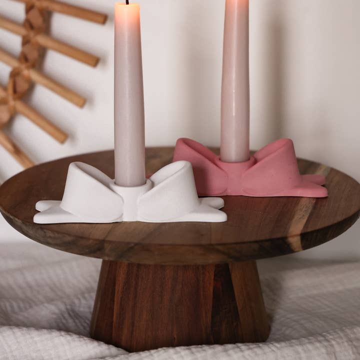 Niki Candle - Wholesale Candle Holder - Loop candle holder0