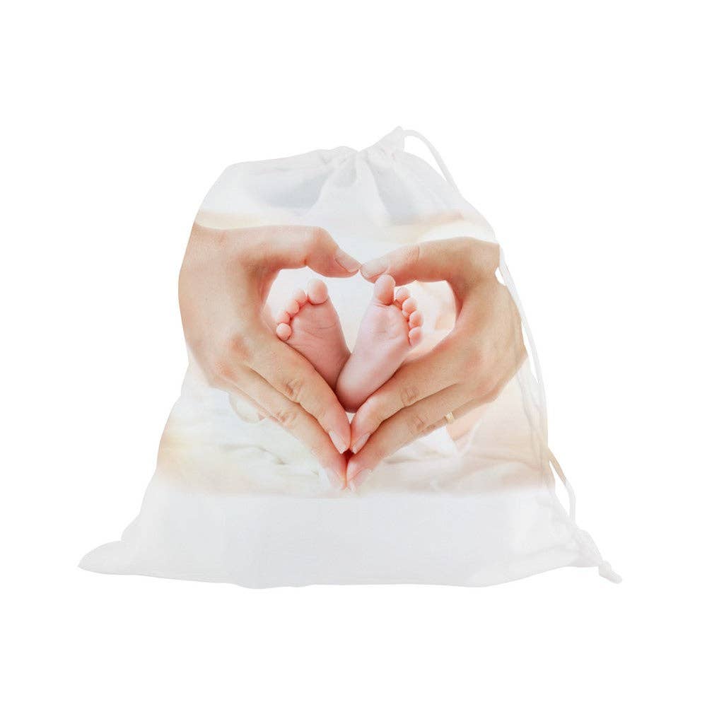 Almatex srl - Wholesale Kunstprint - COCCOLOSO tas cm.32x35 met fotoprint1