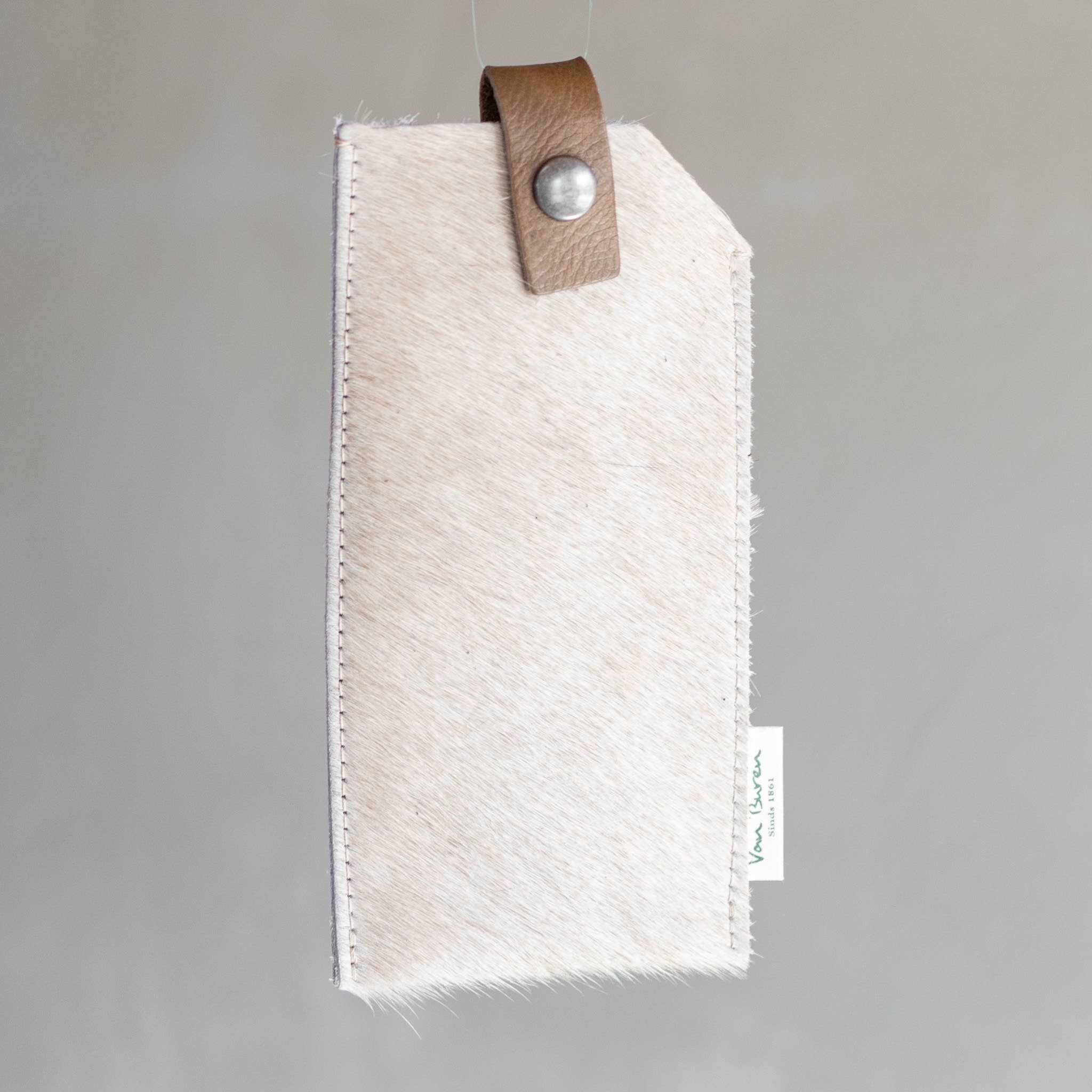 Van Buren – wholesale Fodral för glasögon och solglasögon - Unisex – Glasögonfodral av kohud | 11 varianter5