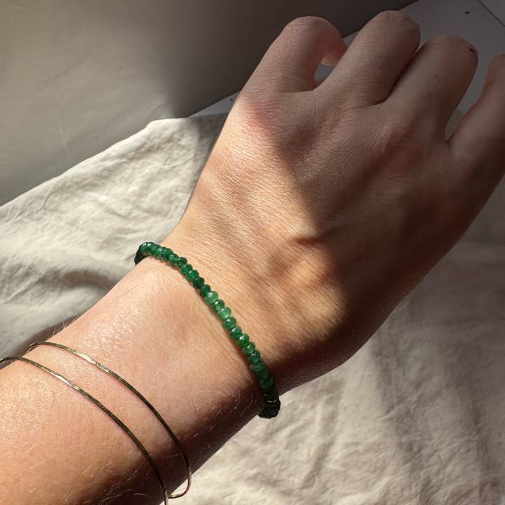 Christina Kober Designs - Wholesale Beaded Bracelet - GEMSTONE BRACELET | slip-on36