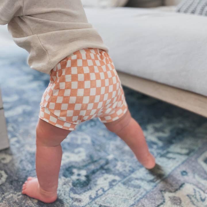 Checkers Shell Coral für den Großhandel von Ceres Baby