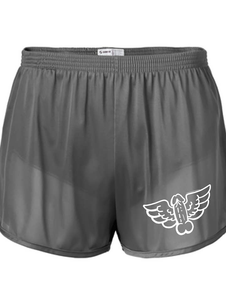 Peachy Kings / Kweer Cards - Vendita all'ingrosso Pantaloncini (non jeans) - Uomo - Tom of Finland pantaloncini « Flying Cock » (Ranger Panties)