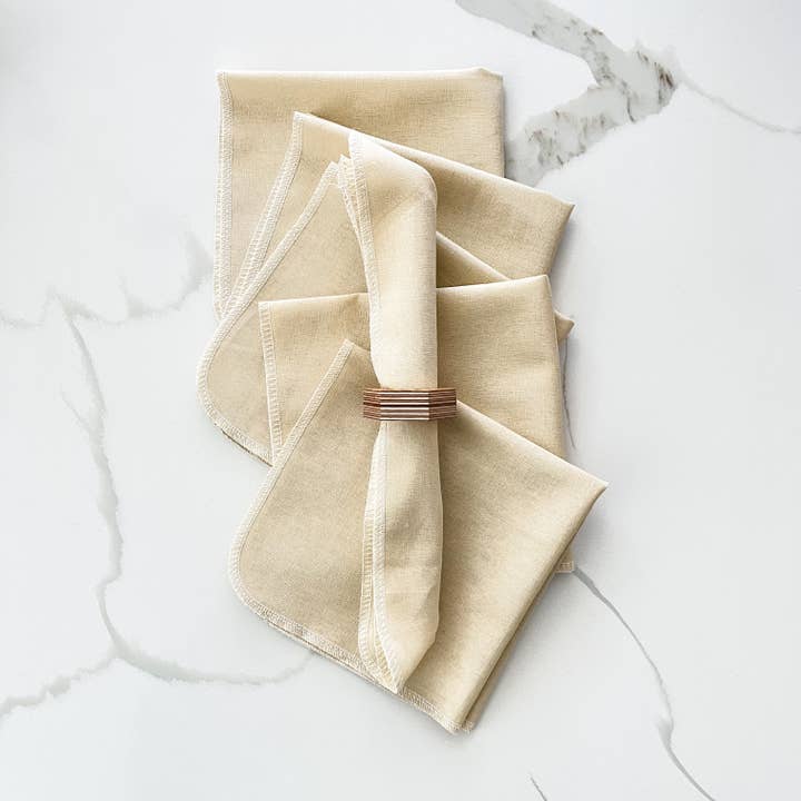 Marley's Monsters – Großhandel Papier- & Stoffserviette – Leinen-Servietten, 6er-Pack10