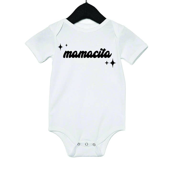 Mamacita Bio-Bodysuit-Pack für den Großhandel von Nourganics