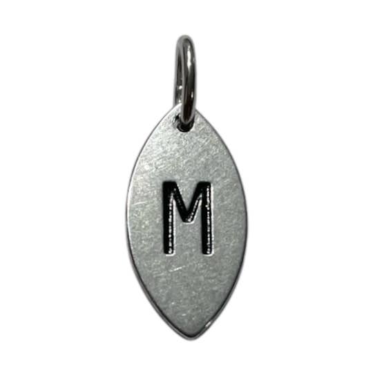 Stainless Steel Charm - M for wholesale by Instinct UK