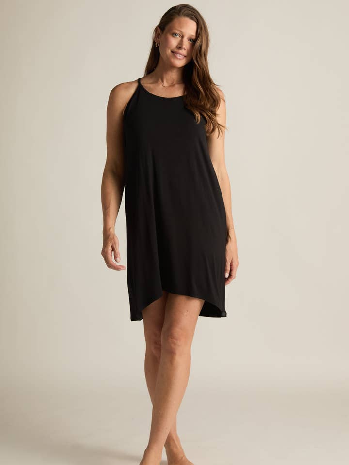 Tulip Nightgown for wholesale by Faceplant Dreams