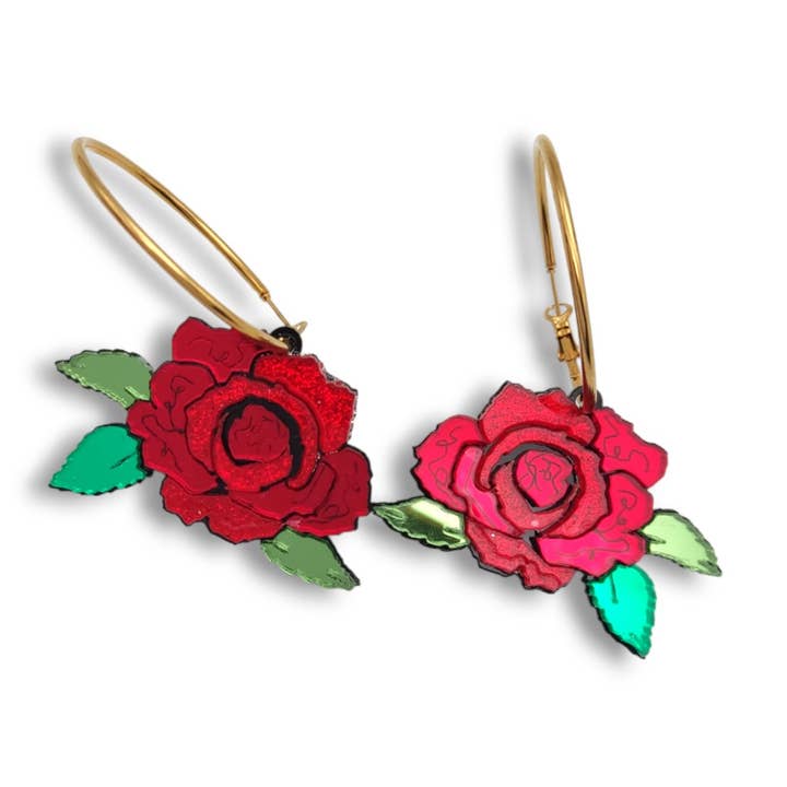 Romance | Earrings Petit Boutik X Funk Da Queen for wholesale by Funk Da Queen