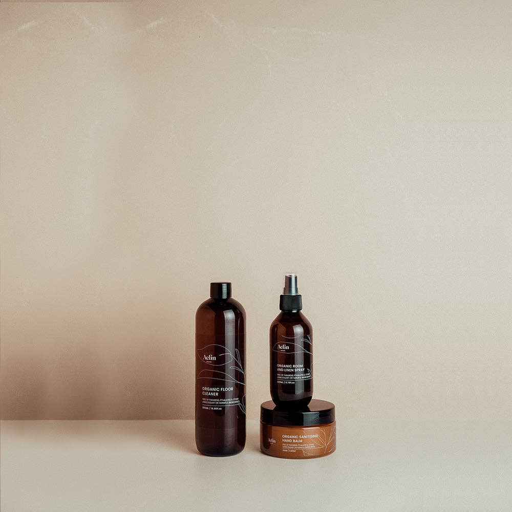 Aelin Organics - Wholesale Floor cleaner - Floor Cleaner Concentrate - 500ml1