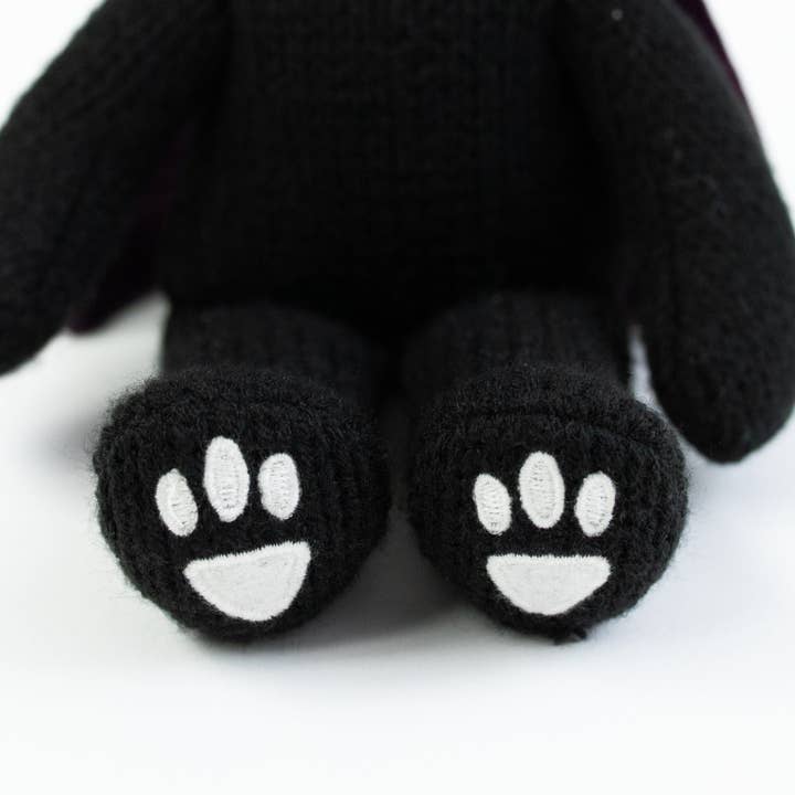 Slumberkins Inc. – wholesale Fyllda/plyschleksaker - Barn och baby – Vlad & Frank Midnattsbus Set2