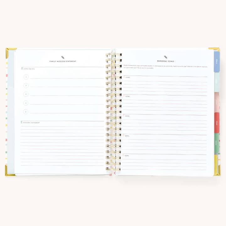 Simplified by Emily Ley - Wholesale Planner - Homeschool Planner, Simplified