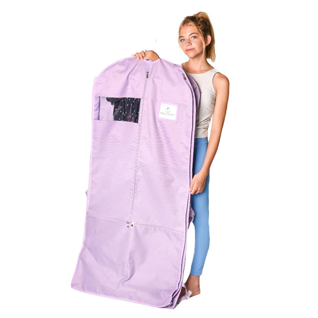 Kendall Country - Wholesale Garment Bag - Unisex - 52" Waterproof Garment Bag with Accessory Pouch12