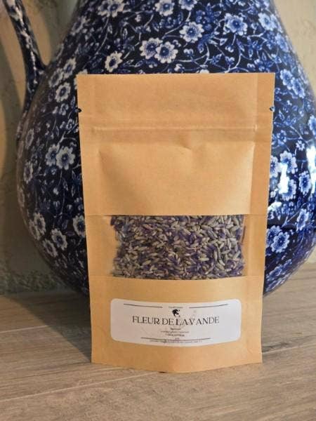 Cavalli - Wholesale Herbs - Culinary Lavender Buds - Royal, Melissa & Blend3
