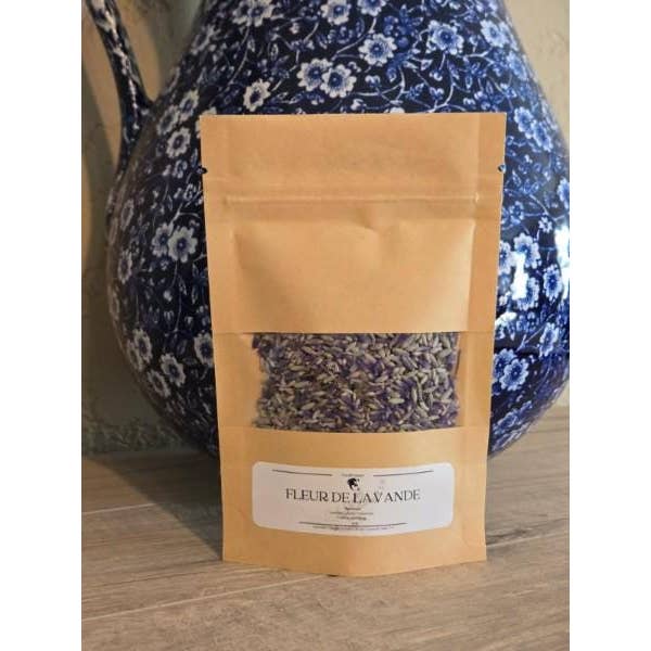 Cavalli - Wholesale Herbs - Culinary Lavender Buds - Royal, Melissa & Blend3