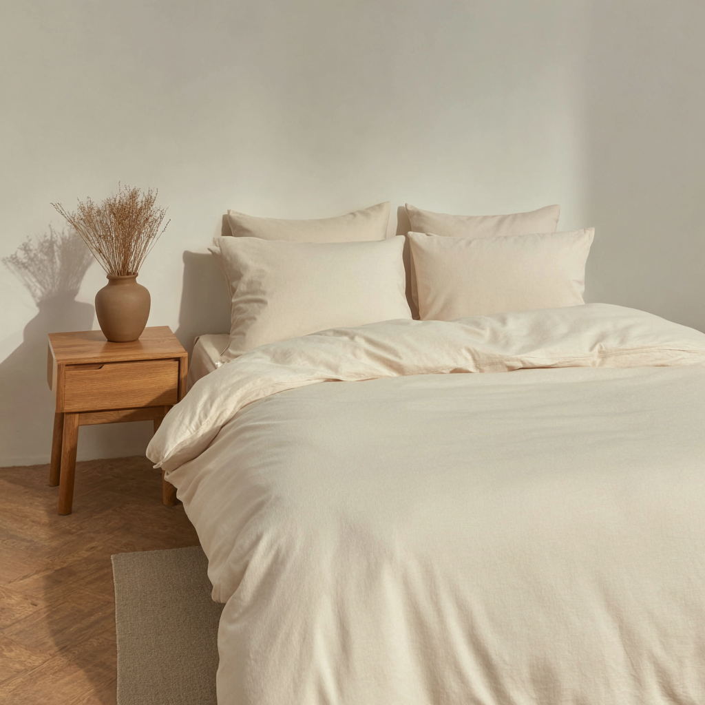 Blaynk - Wholesale Sheet Set - Sheet Set - Organic cotton. No dyes, bleach or chemicals3