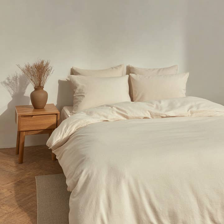 Blaynk - Wholesale Sheet Set - Sheet Set - Organic cotton. No dyes, bleach or chemicals3