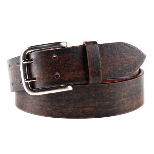 Nicci - Wholesale Belt - Men's - Belt with Two-Prong Buckle0