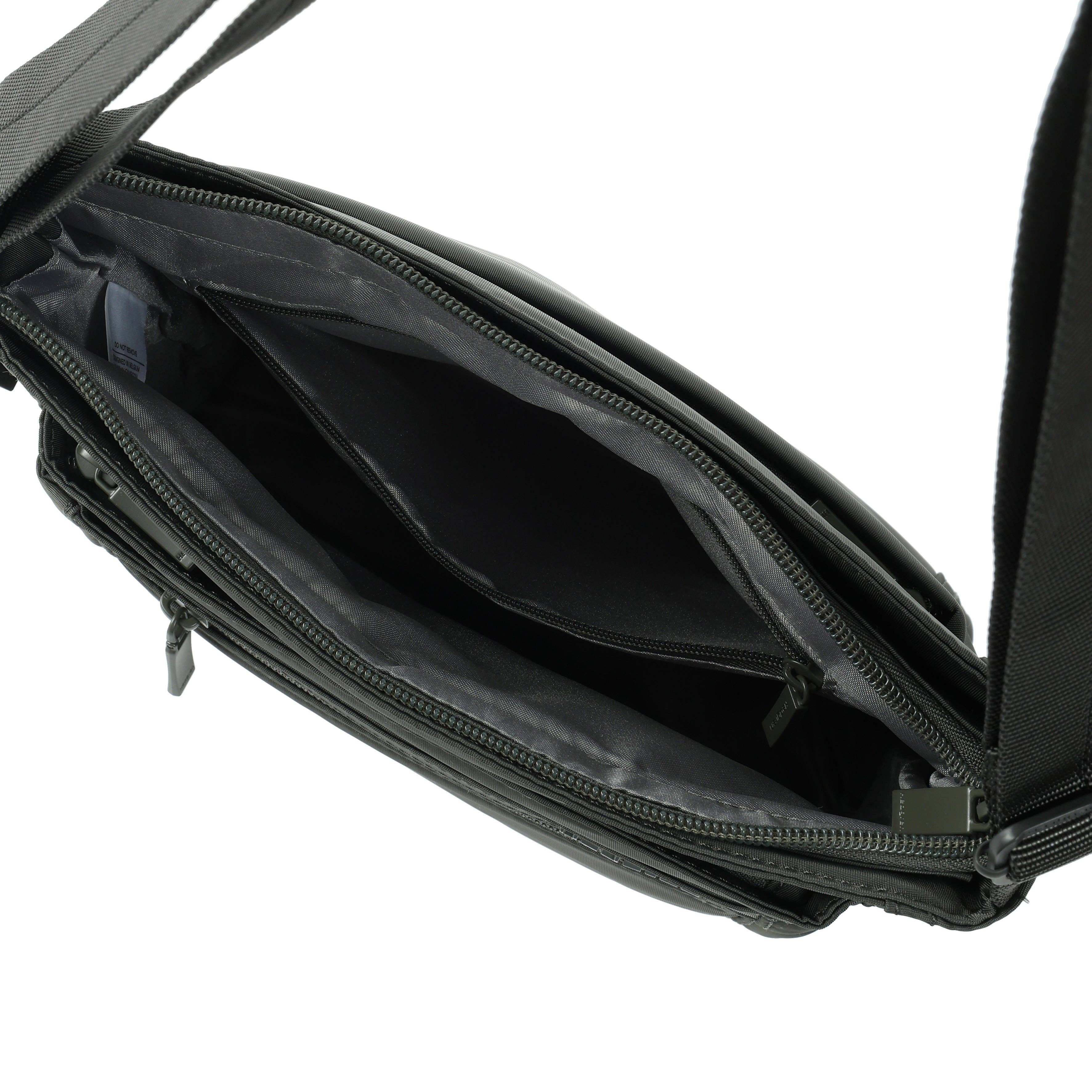 Black Ink ORVA | Crossbody + RFID for wholesale on Faire5