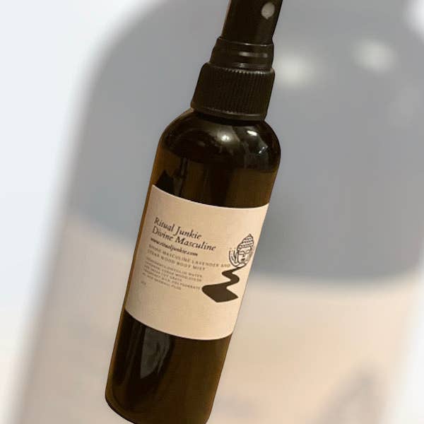Brume d'intention masculine divine pour la vente par Ritual Junkie