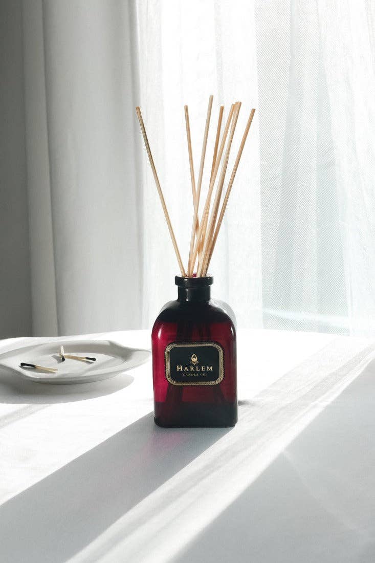 Harlem Candle Co - Vente Diffuseur à tiges - Diffuseur Speakeasy Reed1