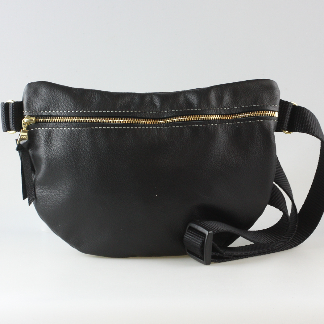 Zina Kao Exclusives - Wholesale Belt Bag - Women's - The Metallic Ruston Hipbag/Crossbody/Sling16