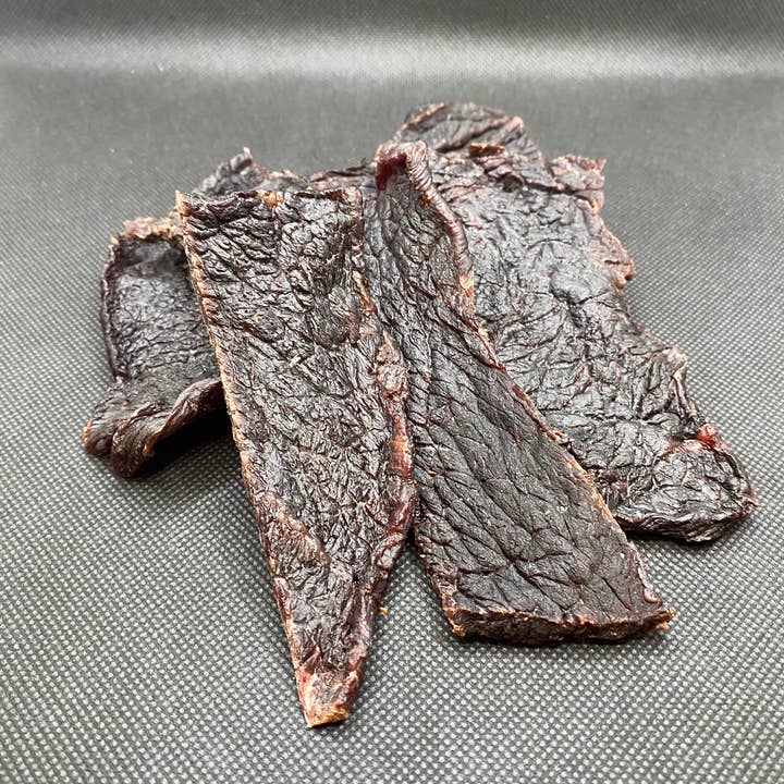 Royal Paws Club - Wholesale Pet Treats - Dog - Bulk 1 pound All Natural Beef Jerky