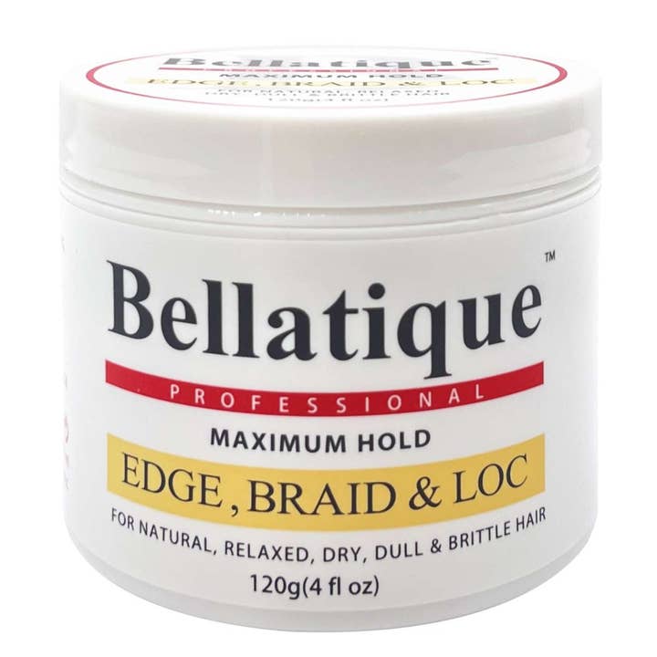 Gel Bellatique Edge Braid & Loc 4oz pour la vente par Cobeauty Supply