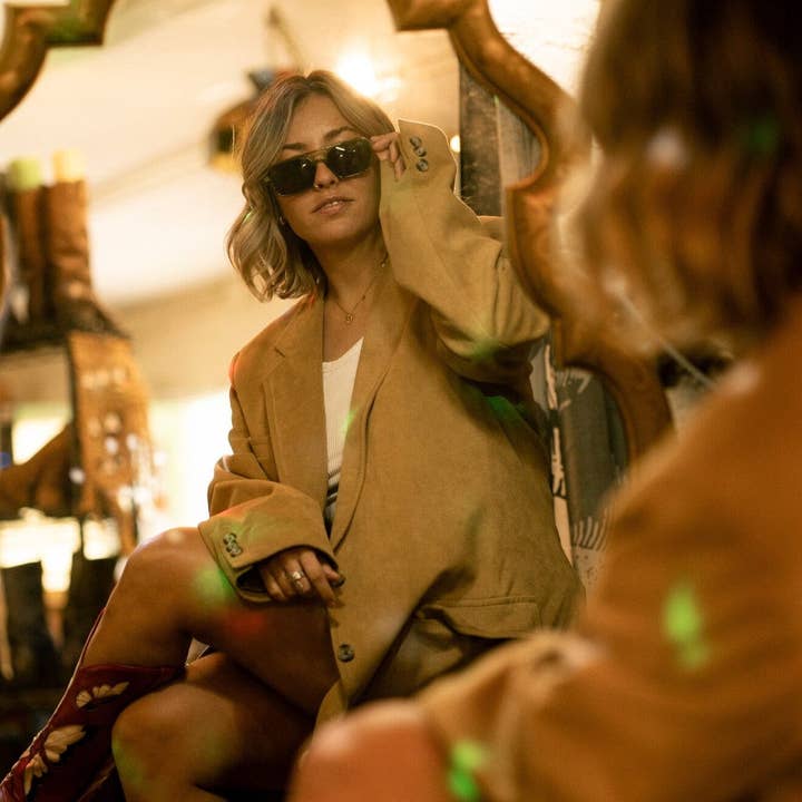 Wavey | Sunglasses - Wholesale Sunglasses - Unisex - Yucca Tree3