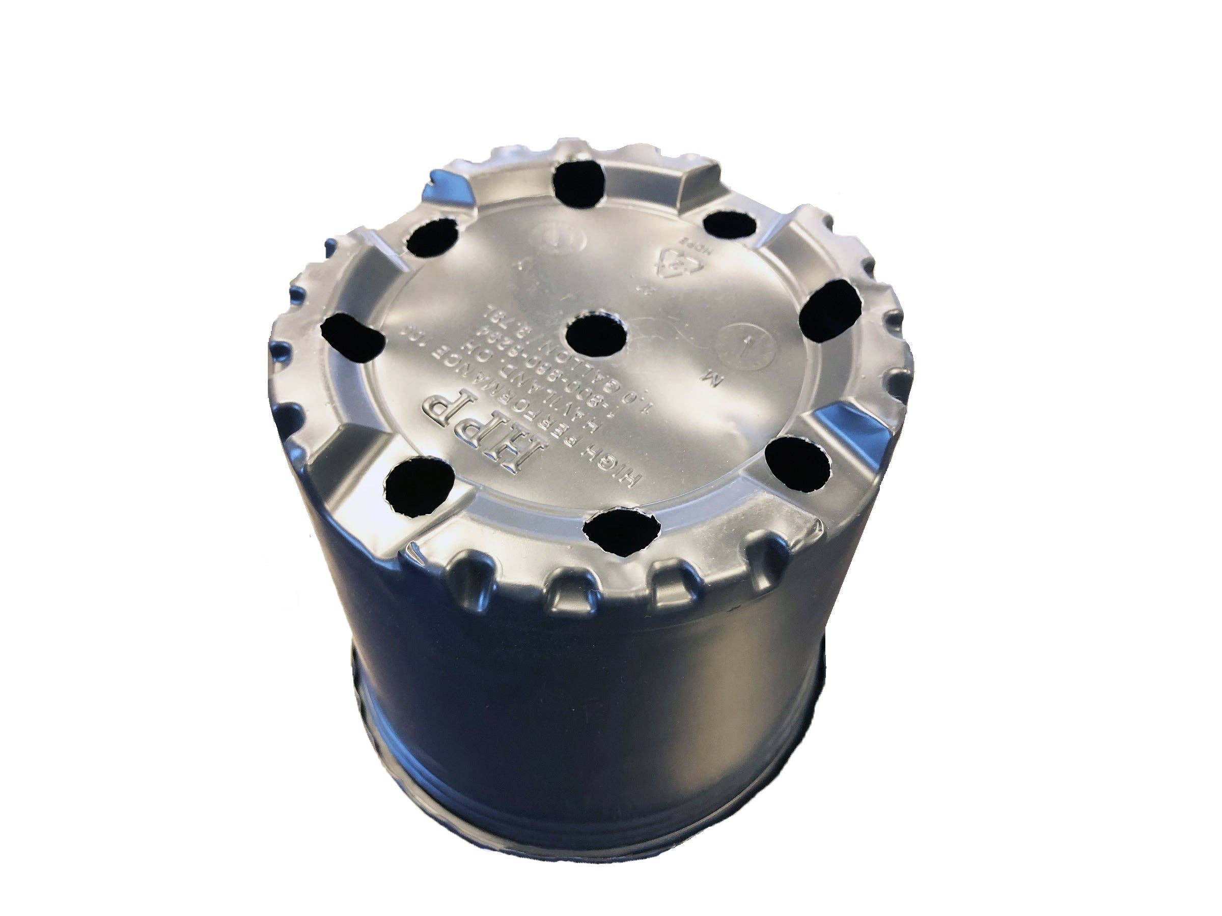 Viagrow - Wholesale Plant pot - Viagrow 1 Gallon Nursery Pot (EA)5