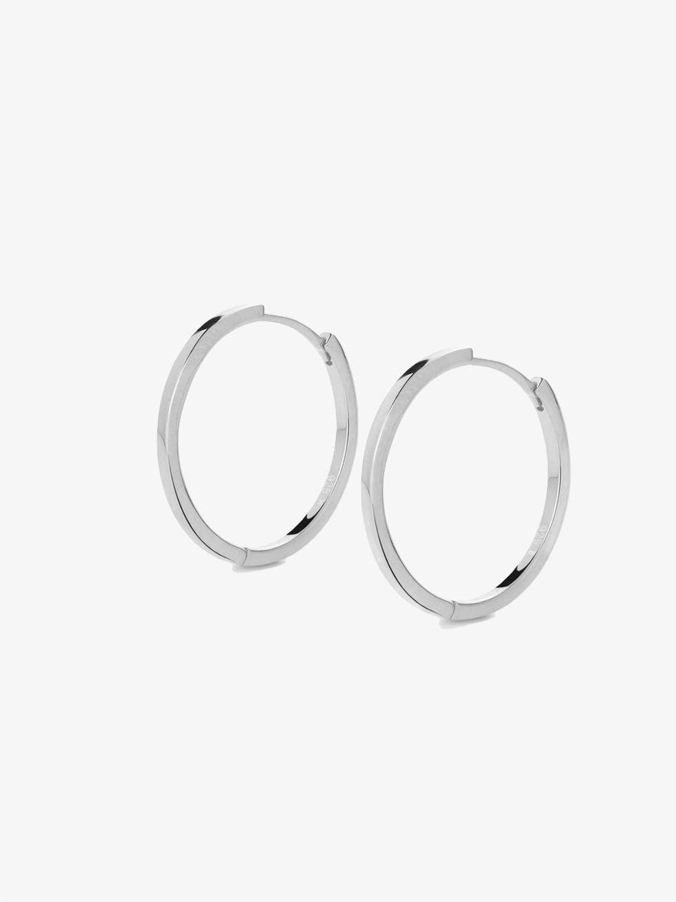 Aran Jewels – Engroshandel Hoops – Øreringe i rent sølv1