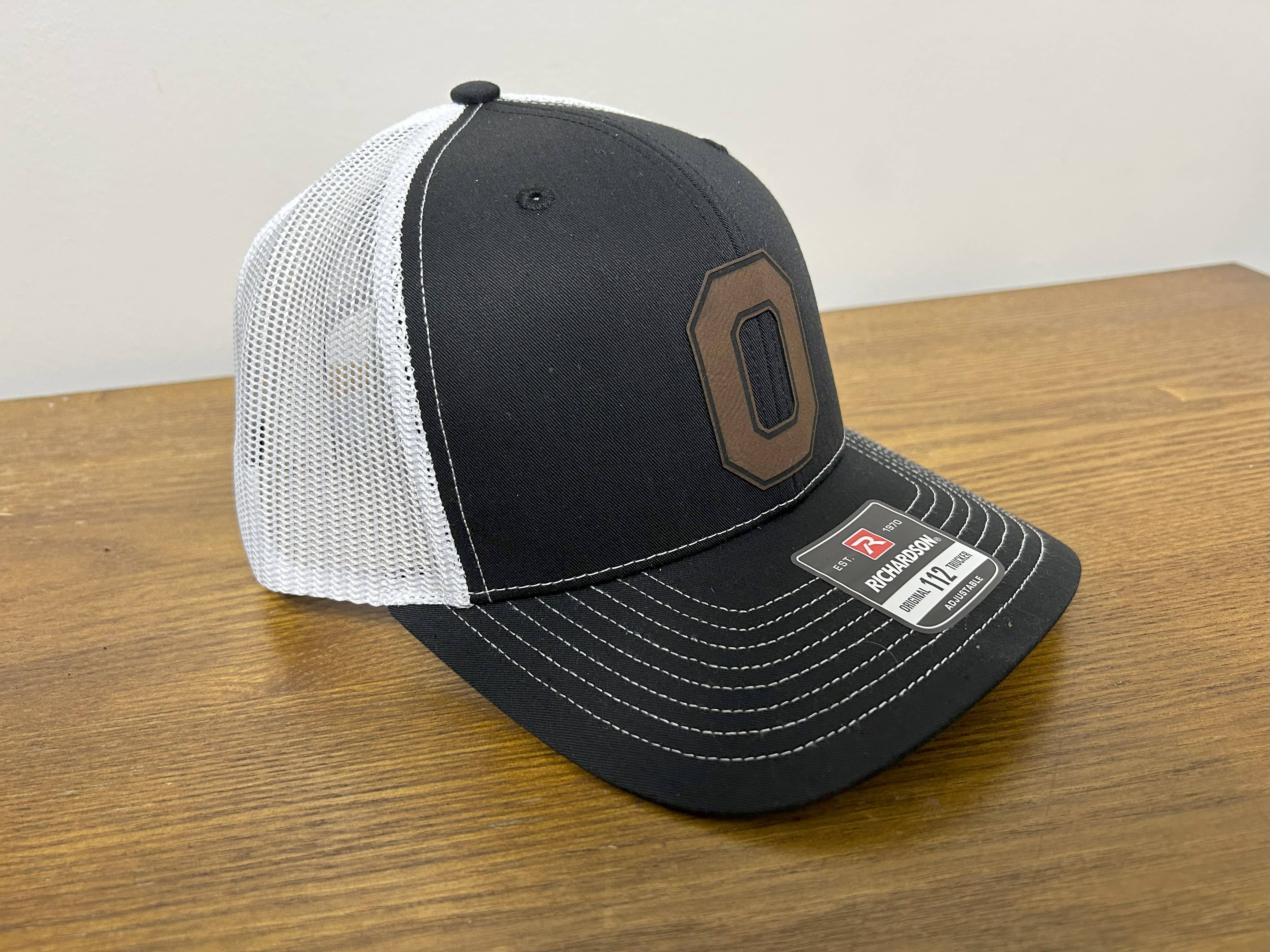NOCO Engraving - Wholesale Trucker Hat - Unisex - Ohio State Richardson Trucker Hat1