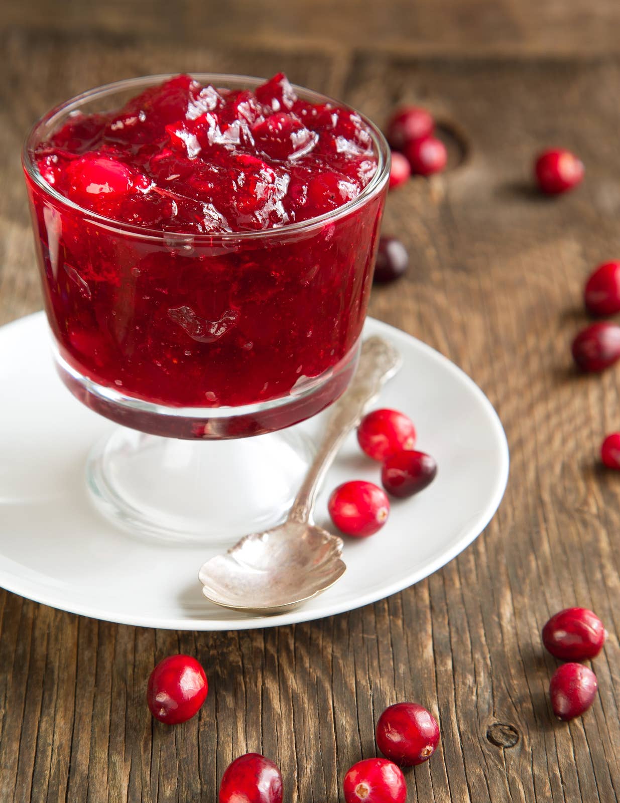 Appalachian Naturals - Wholesale Chutney - Cranberry Sauce-No Added Sugar3