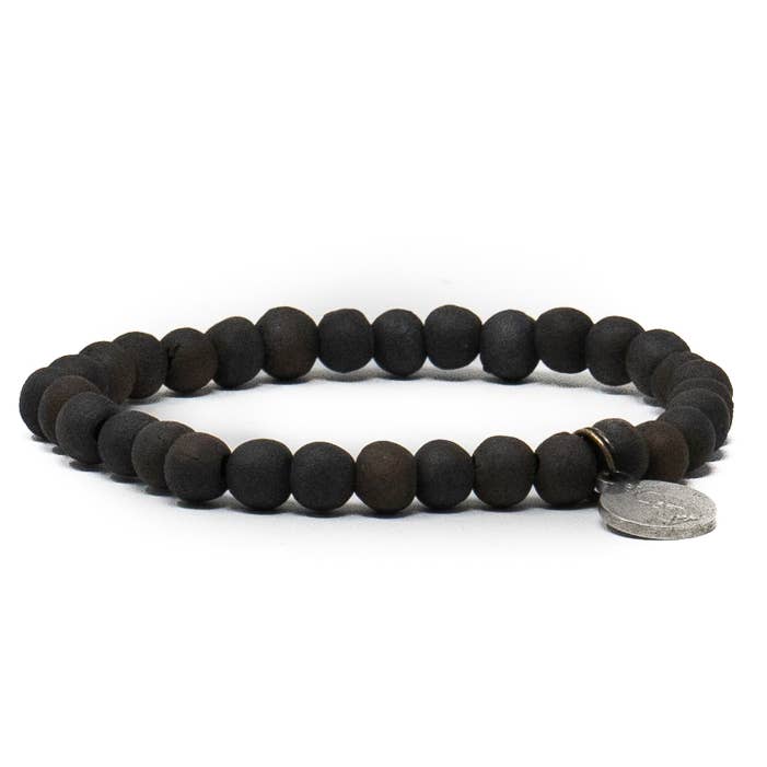 Simbi - Vendita all'ingrosso Bracciale con perline - Braccialetti Mission da uomo - 6+ colori11