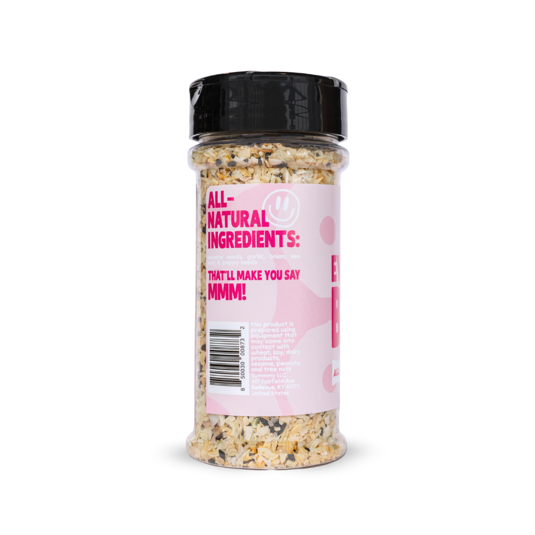 Spice Hub – wholesale Dried spice mix – The OG Everything Bagel Seasoning2