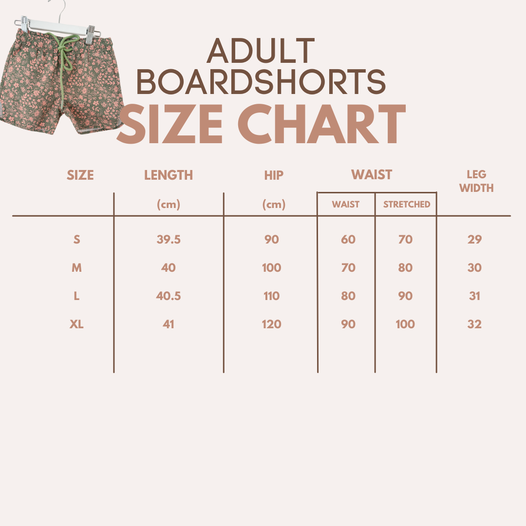 Anchor & Arrow - Wholesale Swim Shorts - Men's - Matching Archie Board Short - Summer Sage11