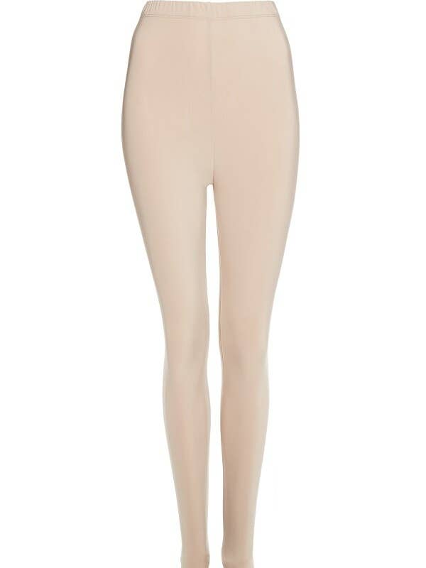 Legging en pierre de lumière nue pour la vente par MS CAMPBELL