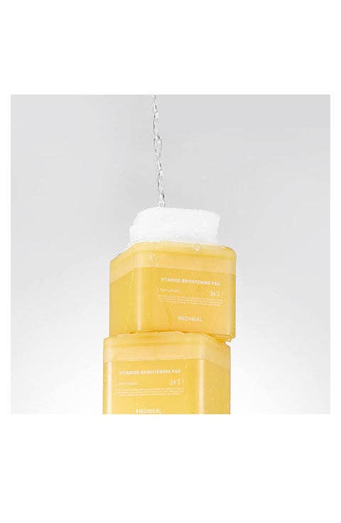 Palace Beauty Galleria - Wholesale Facial Toner - Mediheal Vitamide Brightening Pad 100Sheet5