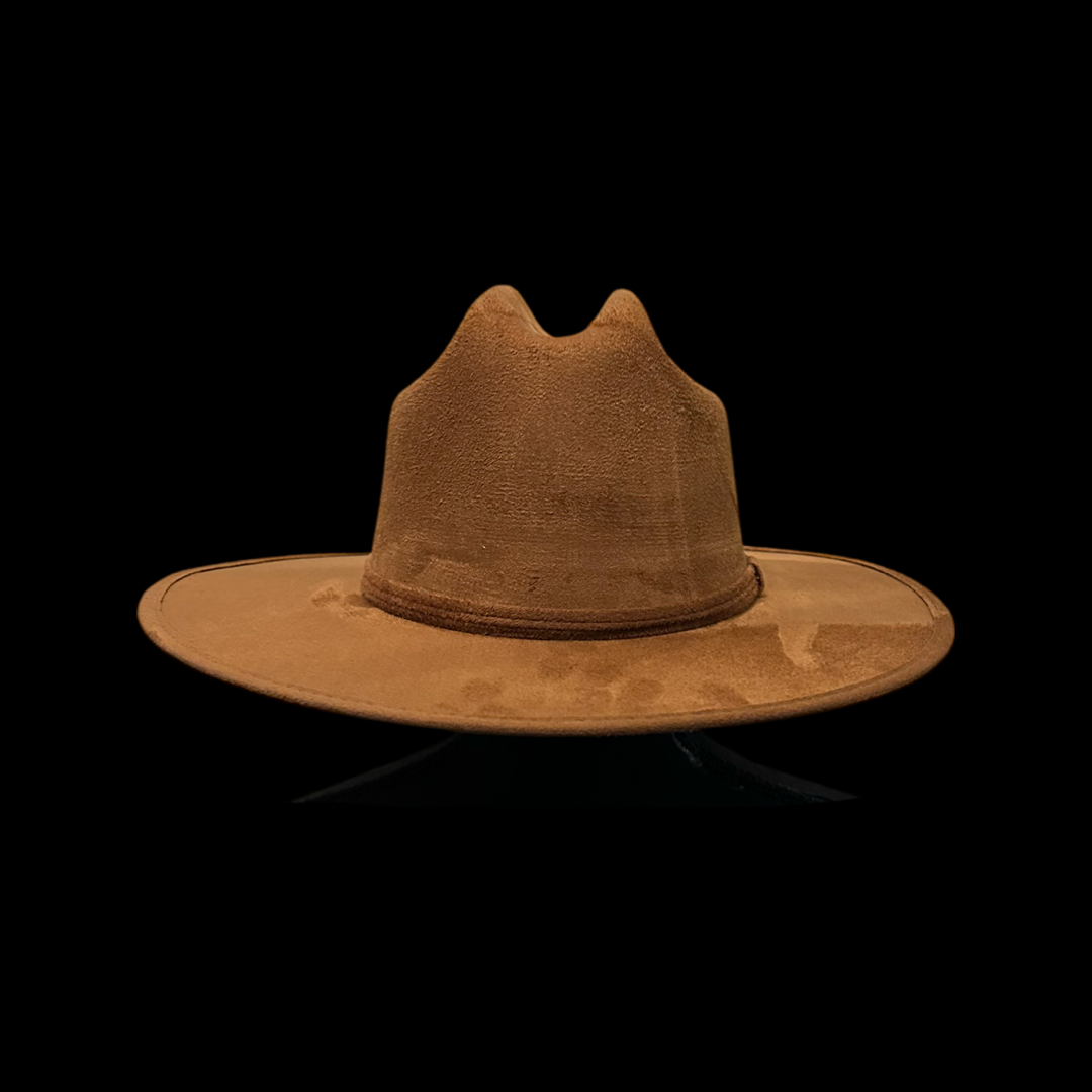 Nati Natash - Wholesale Cowboy Hat - Unisex - Utah Vegan Suede*17