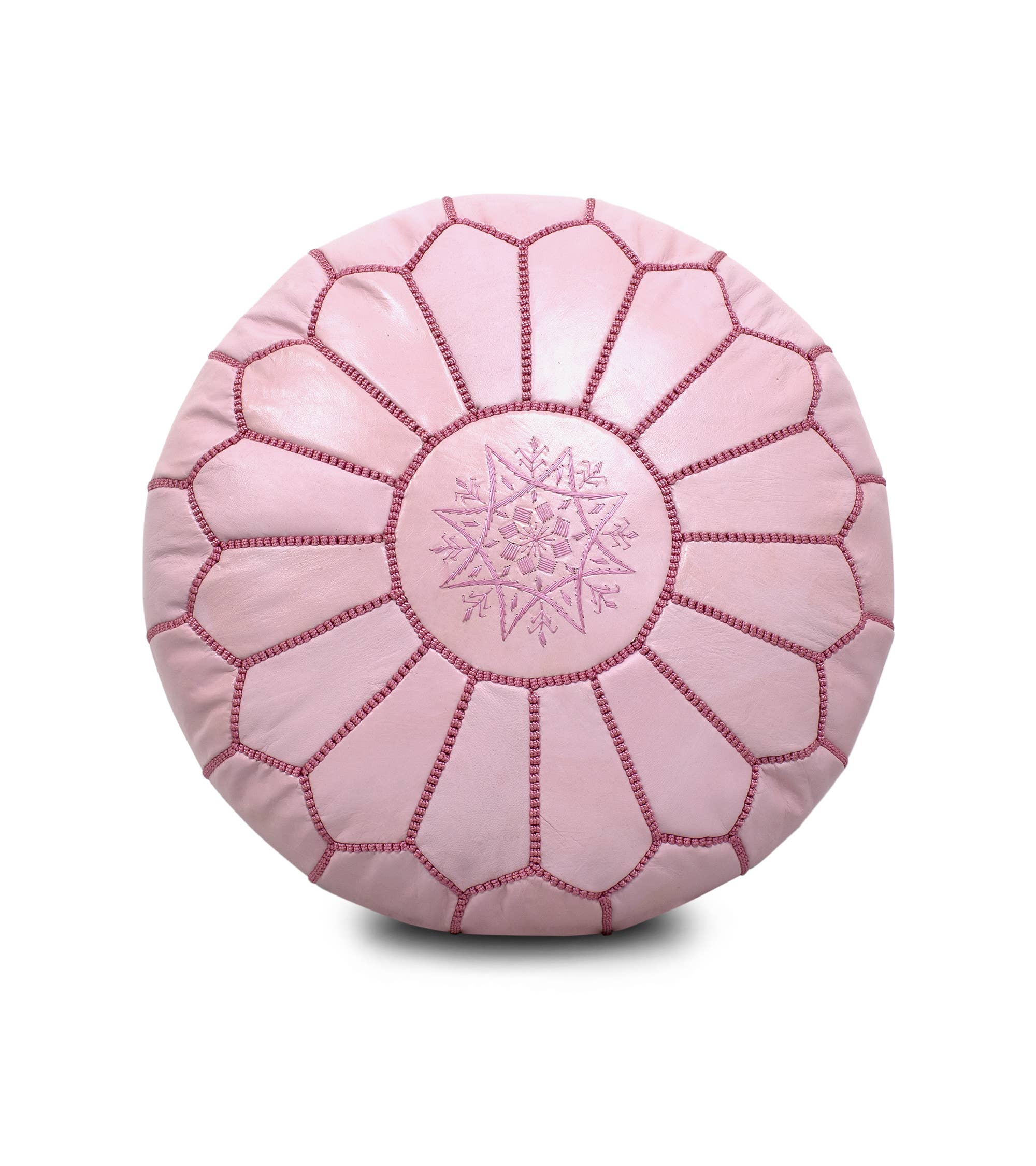 Melecraft - Wholesale Pouf - Leather pouf ottoman, Seat cushion, Floor cushion, footstool19