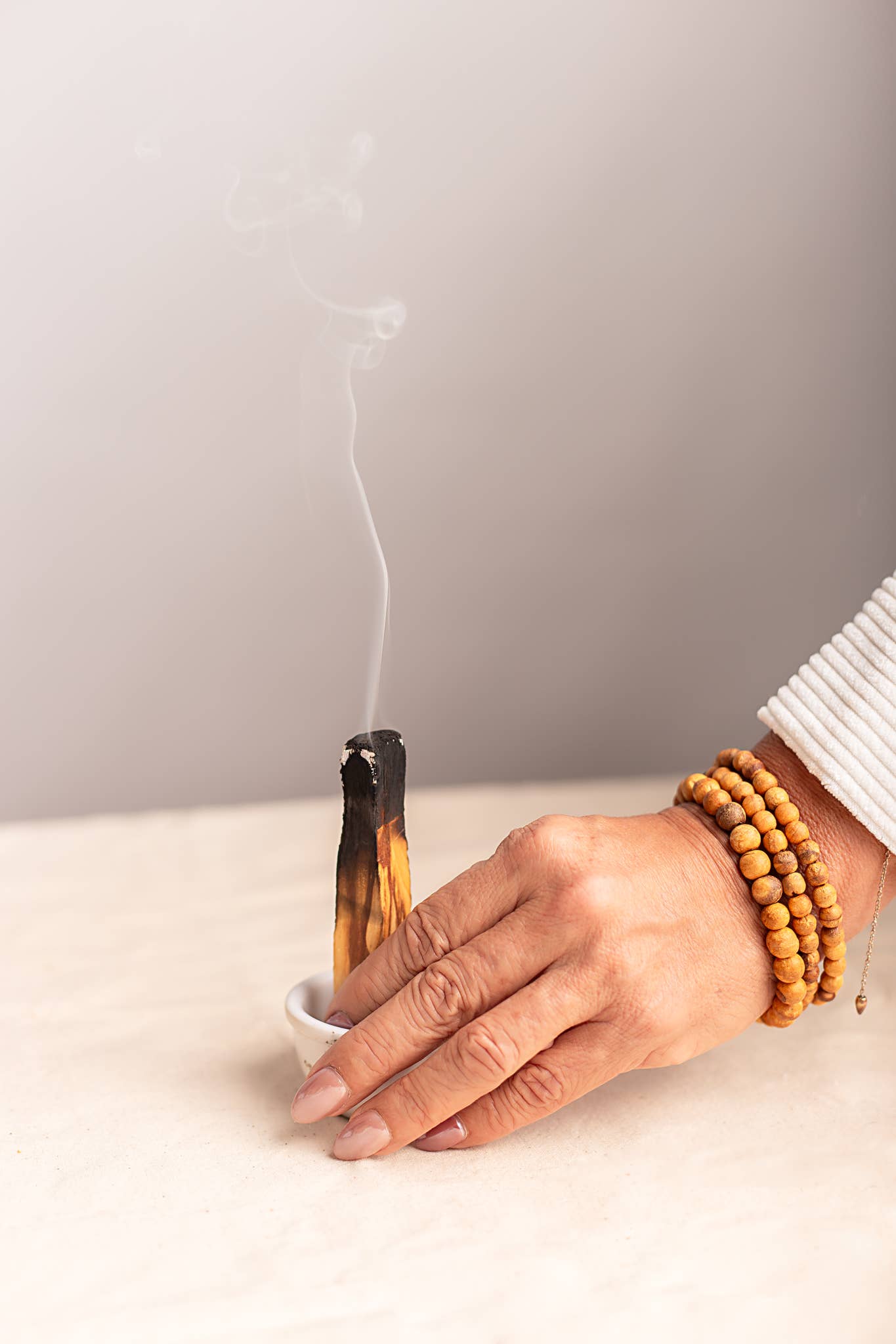 Zoe Artcrafts Corp. - Wholesale Smudge Stick - Sticks Palo Santo 3.53Oz Peru, smudging, natural incense2