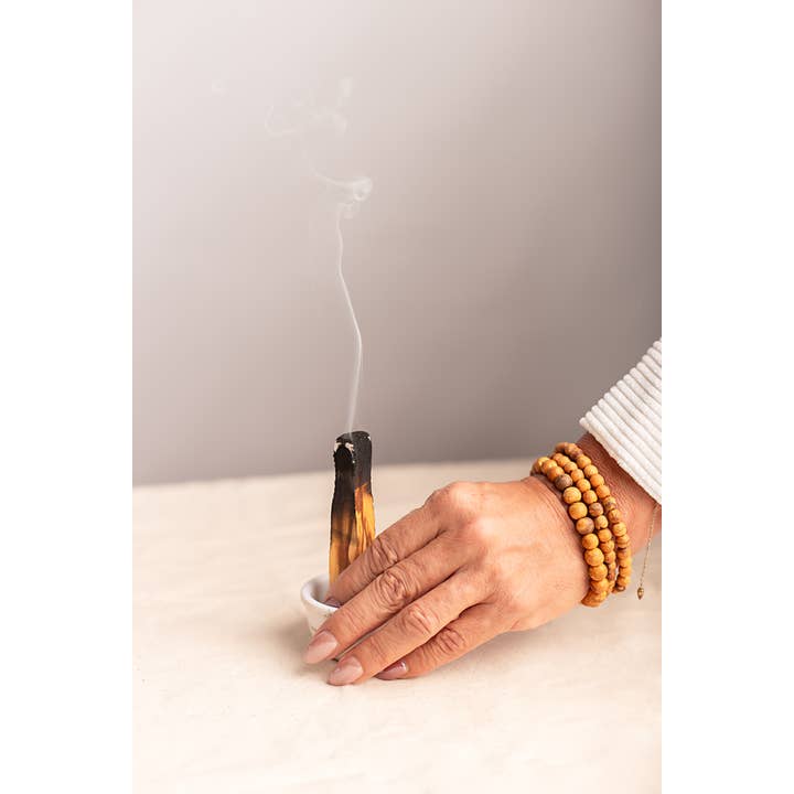 Zoe Artcrafts Corp. - Wholesale Smudge Stick - Sticks Palo Santo 3.53Oz Peru, smudging, natural incense2
