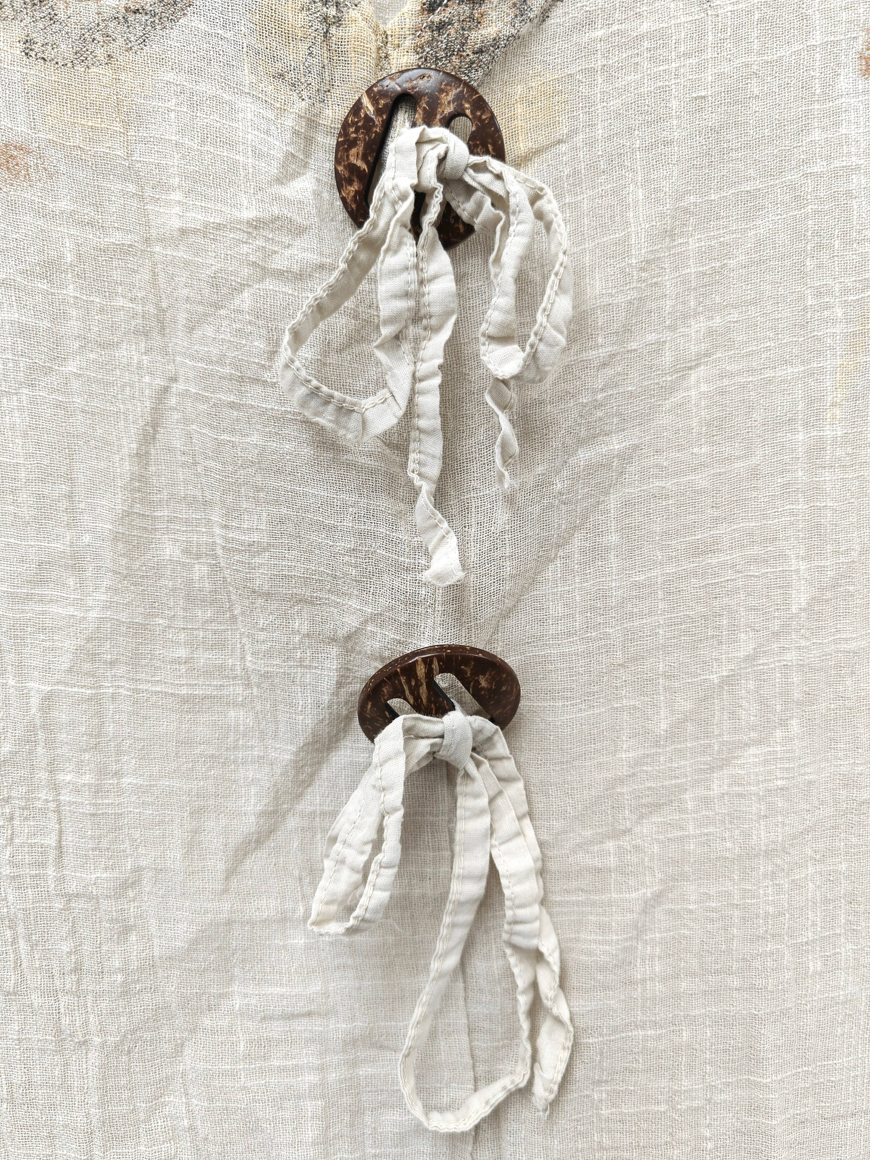 Superbia – wholesale Dress – Women's – Italian One Size Premium Cotton Dress Buttons Leopard Print3