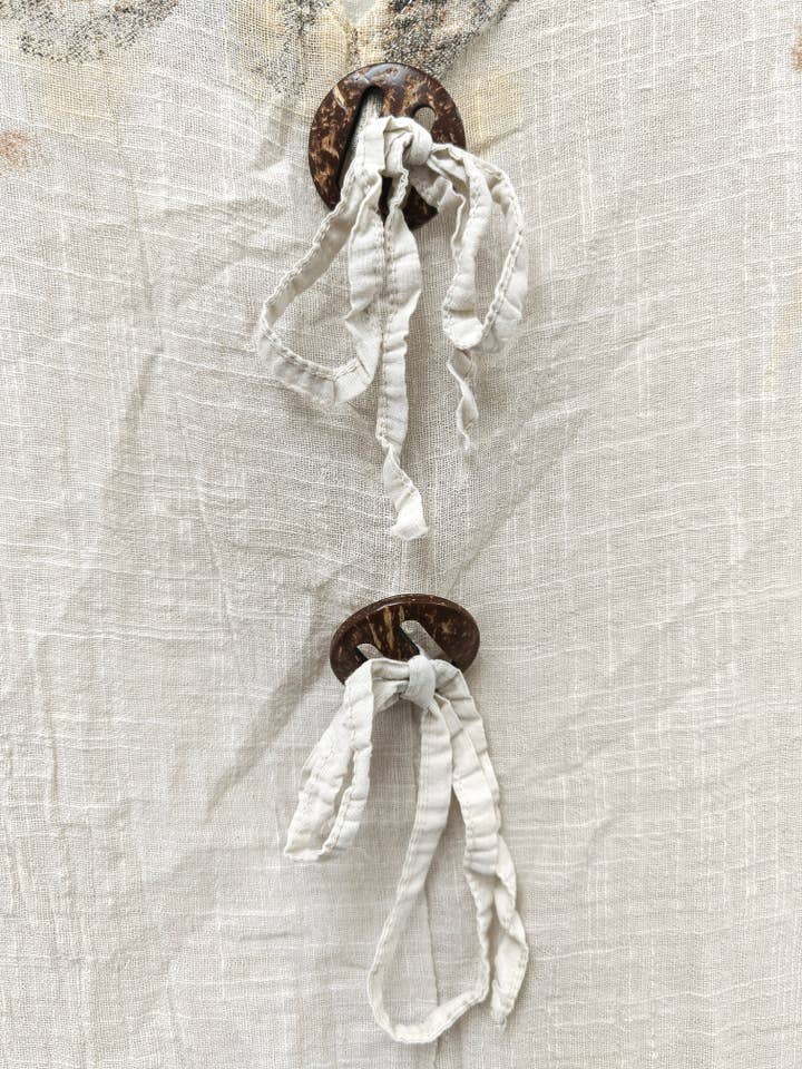 Superbia – wholesale Dress – Women's – Italian One Size Premium Cotton Dress Buttons Leopard Print3