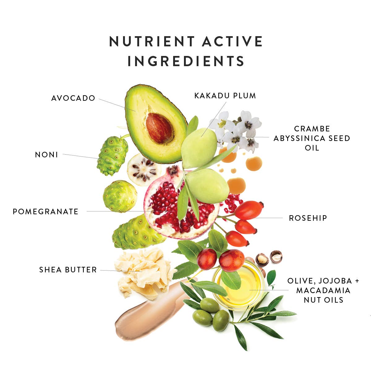 LÜK BEAUTIFOOD [🇦🇺 AUS + USA🇺🇸] - Vente Crèmes hydratantes teintées - NUDE 5 (bronzage moyen) - Baume pour le teint teinté Instant Glow 309