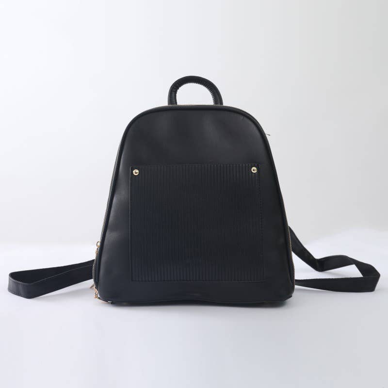 VIA FIORE - Wholesale Backpack - Women's - FAUX LEATHER BACKPACK3