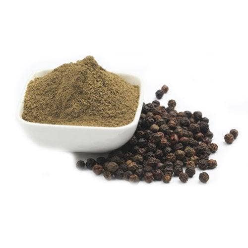 Aladdin - Wholesale Dried spice - Bulgurlu | Black Pepper Powder