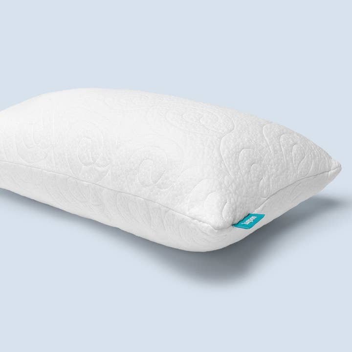The Otter | Cooling and Supportive Versatile Pillow for wholesale by Lagoon Sleep Inc