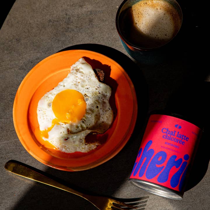 Cherico - Wholesale Health/Detox Tea - Instant Chicory ๐ถ๏ธ โ Organic Chai Latte (6 Jars)5